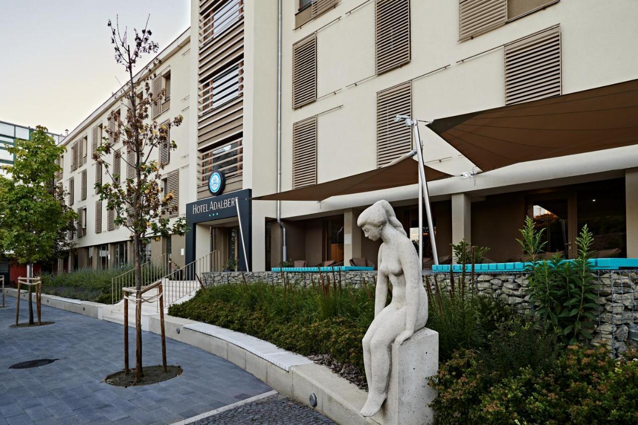 Hotel Adalbert Szent Tamas Haz Esztergom Exterior photo